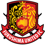 Fukushima United FC crest