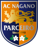 AC Nagano Parceiro crest
