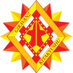 Giravanz Kitakyushu crest