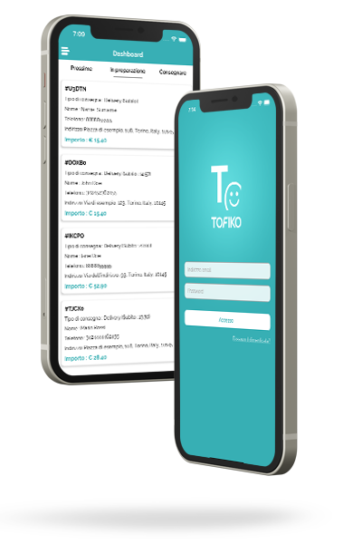 Tofiko App